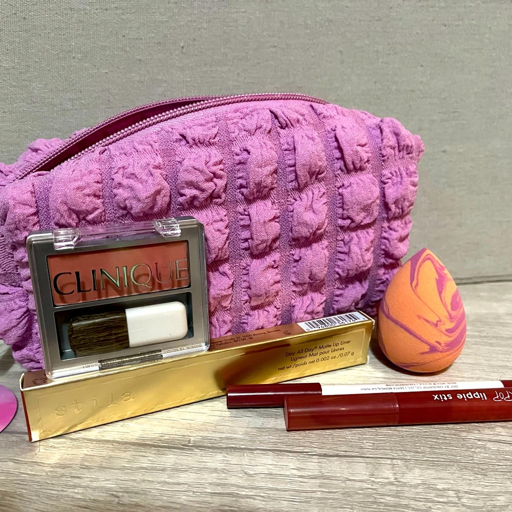 Stila, Coulorpop & More Makeup Bundle NWT